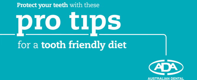 Essential Dental Pro Tips for a Tooth Friendly Diet