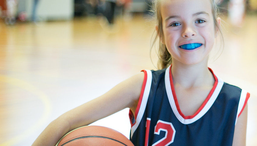 Mouthguards Save Smiles!