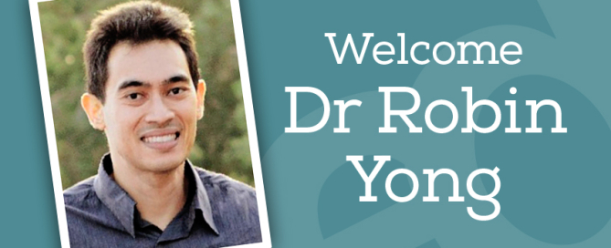 Essential Dental Welcomes Dr Robin Yong