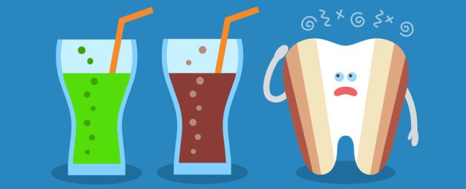 Essential Dental - Sugary Drinks And Your Teeth