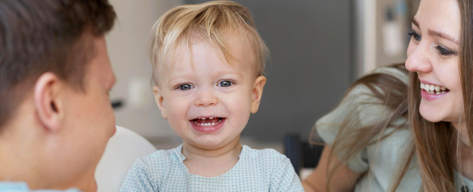 Essential Dental - First Dental Visit