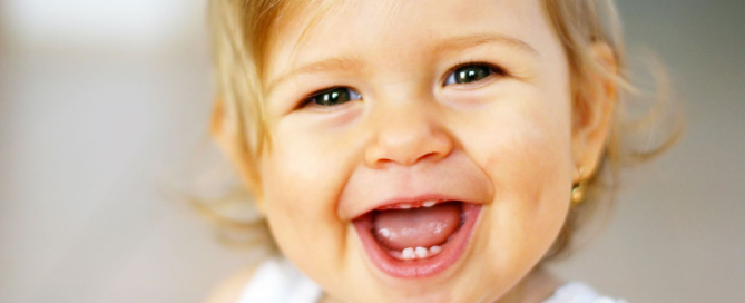 Essential Dental - Baby teeth development